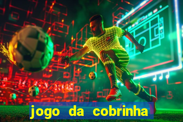 jogo da cobrinha paga de verdade