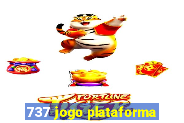 737 jogo plataforma