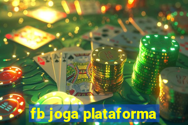 fb joga plataforma