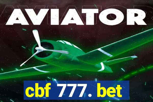 cbf 777. bet