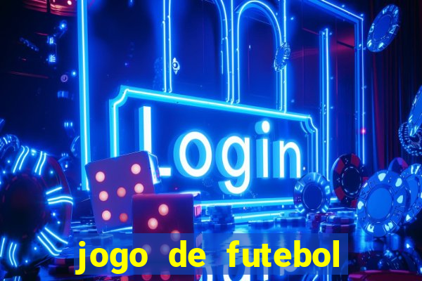 jogo de futebol offline para celular