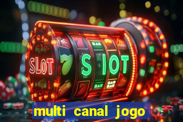 multi canal jogo do flamengo