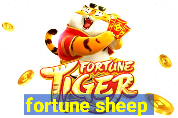 fortune sheep