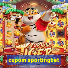 cupom sportingbet