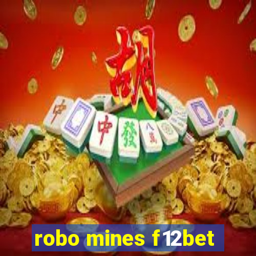 robo mines f12bet
