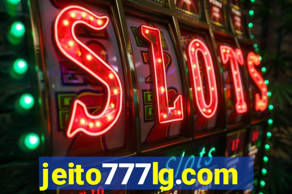 jeito777lg.com