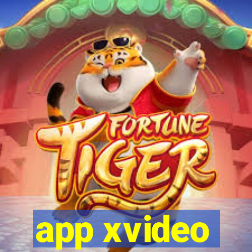 app xvideo