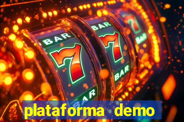 plataforma demo fortune ox