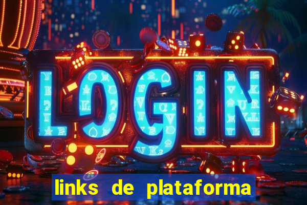 links de plataforma de jogos