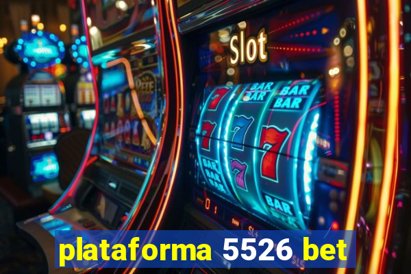 plataforma 5526 bet