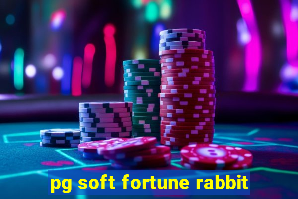 pg soft fortune rabbit