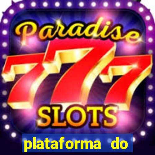 plataforma do gustavo lima