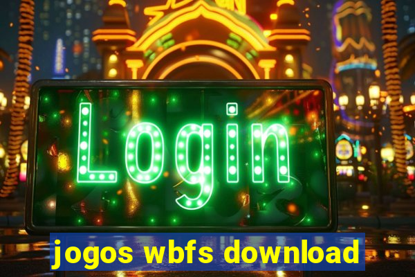 jogos wbfs download