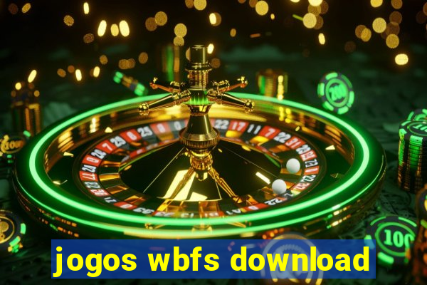 jogos wbfs download