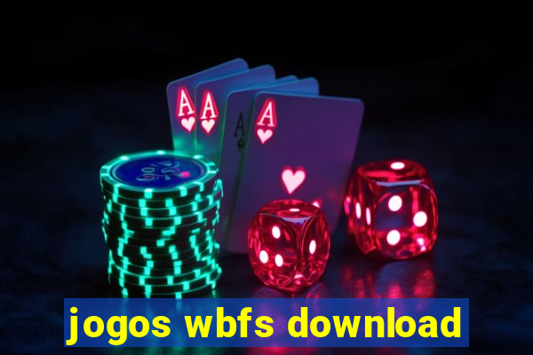 jogos wbfs download