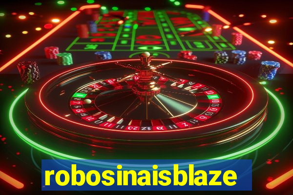 robosinaisblaze