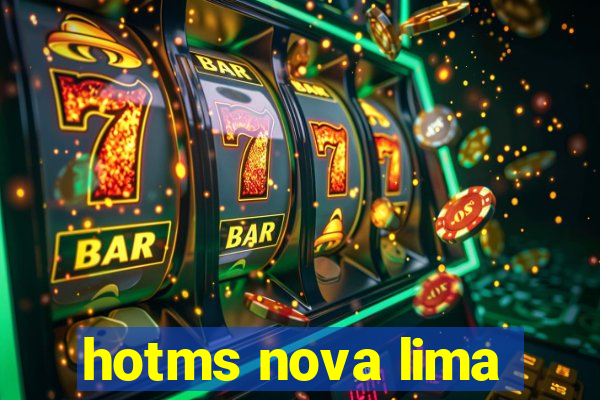 hotms nova lima