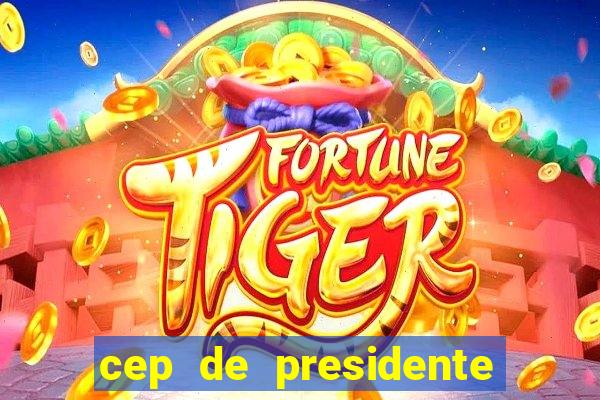 cep de presidente médici rondônia