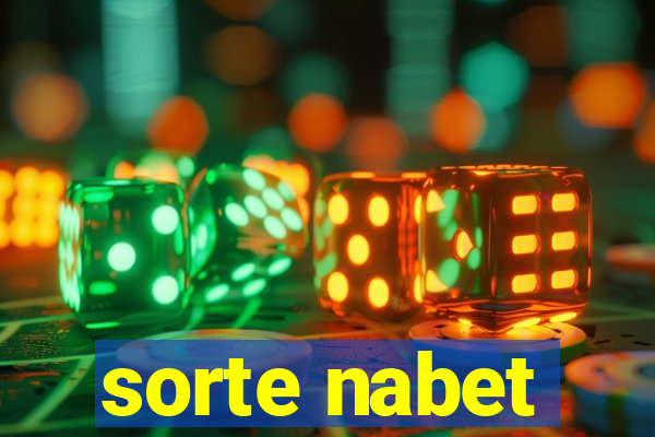 sorte nabet
