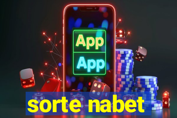 sorte nabet
