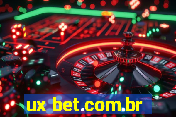 ux bet.com.br