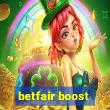 betfair boost