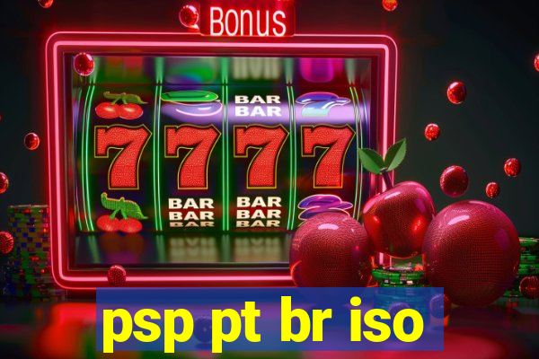 psp pt br iso