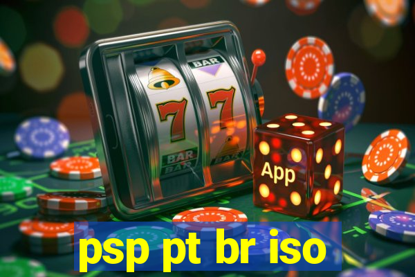 psp pt br iso