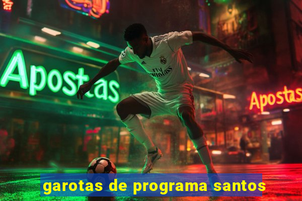 garotas de programa santos