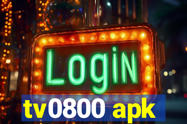 tv0800 apk