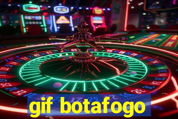 gif botafogo