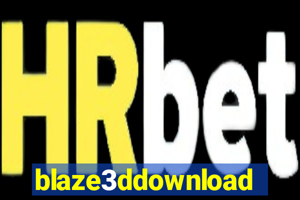 blaze3ddownload