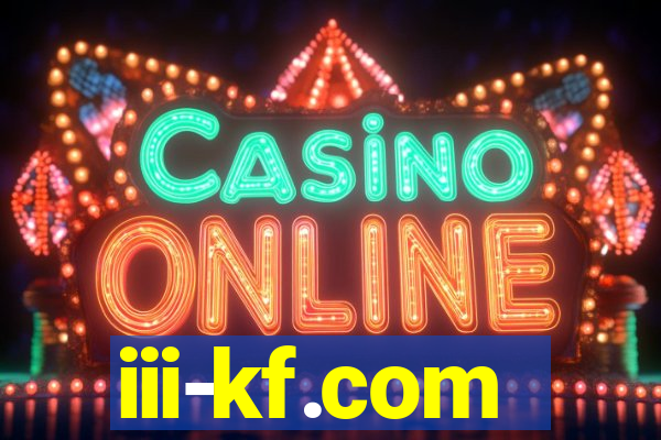 iii-kf.com
