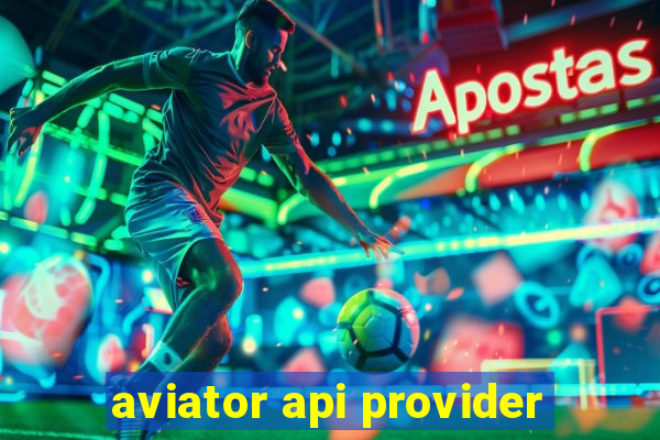 aviator api provider