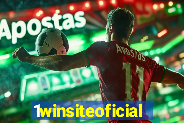 1winsiteoficial