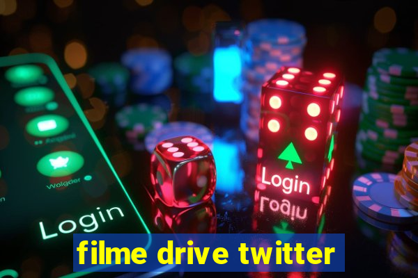 filme drive twitter