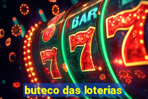 buteco das loterias