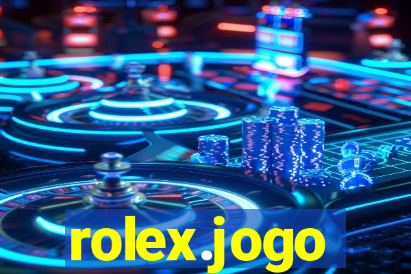 rolex.jogo
