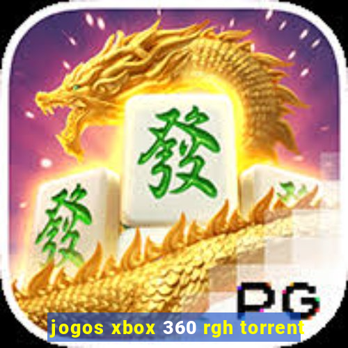 jogos xbox 360 rgh torrent