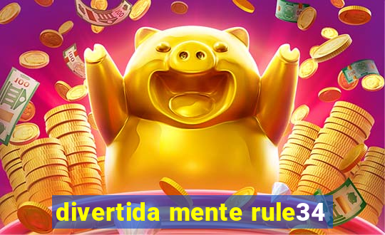 divertida mente rule34