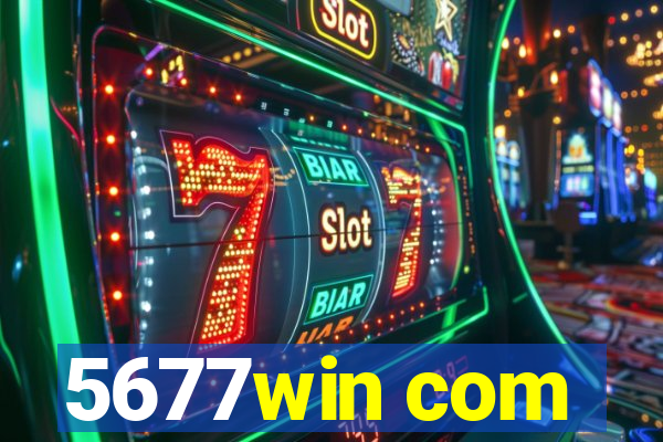 5677win com