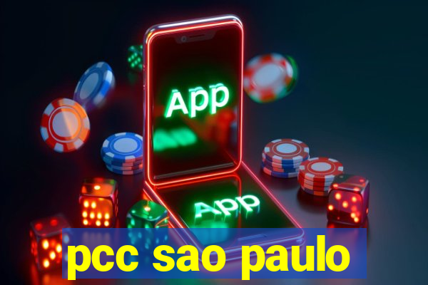 pcc sao paulo