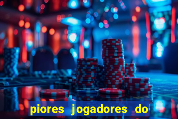 piores jogadores do cruzeiro de todos os tempos
