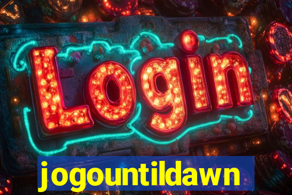 jogountildawn