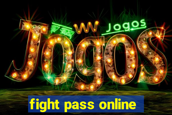 fight pass online
