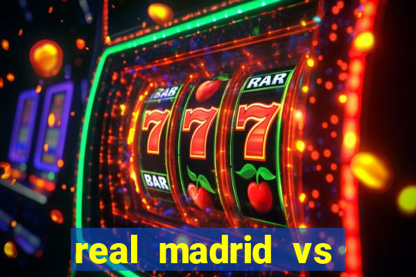 real madrid vs barcelona multicanais