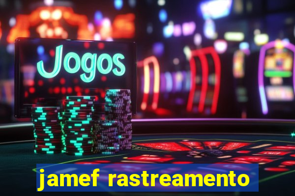 jamef rastreamento