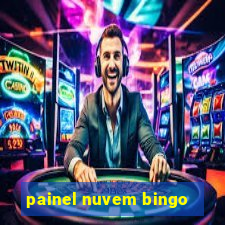painel nuvem bingo
