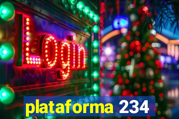 plataforma 234