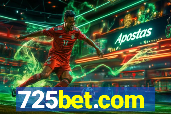 725bet.com